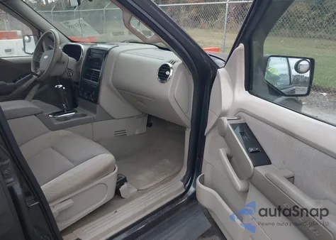 2007 Ford Explorer Xlt z USA, uszkodzony, nr VIN 1FMEU63E97UB13903